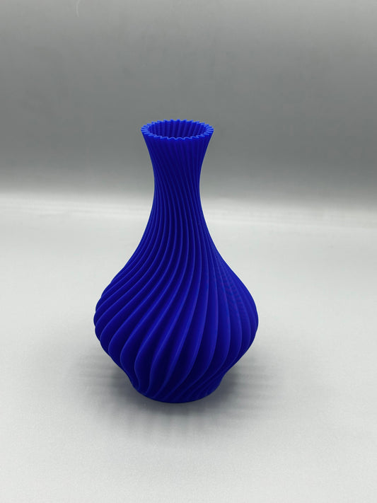 Tall Fluted Vase (small, large & bundle)