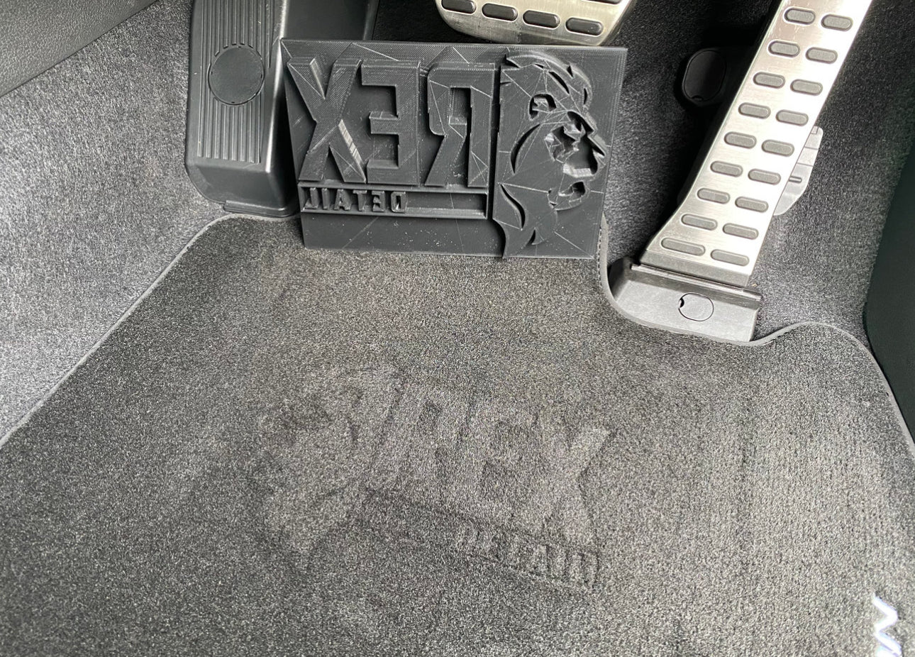 Custom Logo Stomp/Stencil/Combo