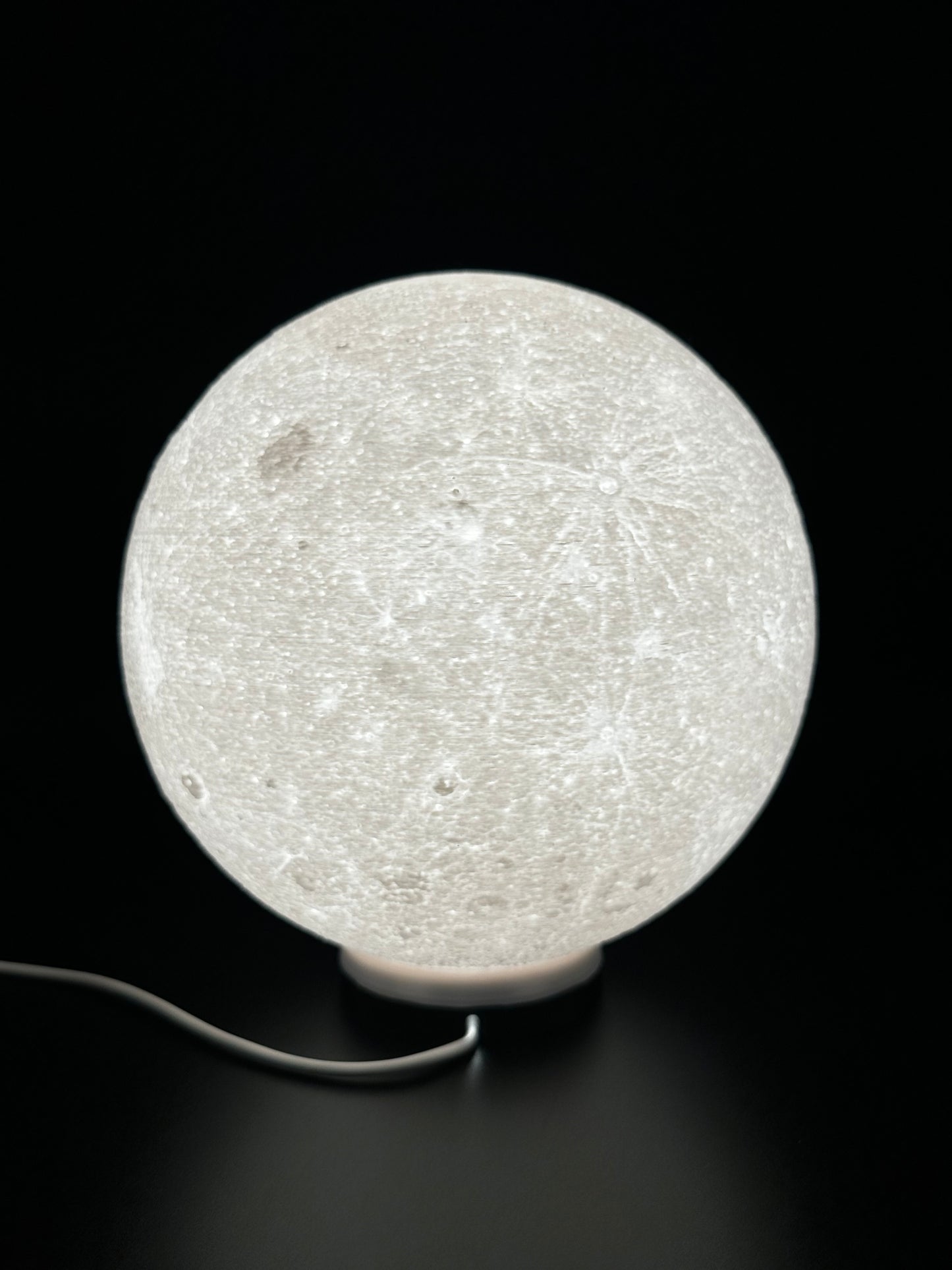 Moon lamp