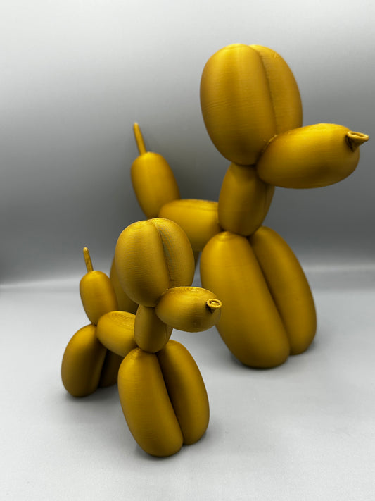 Balloon dogs