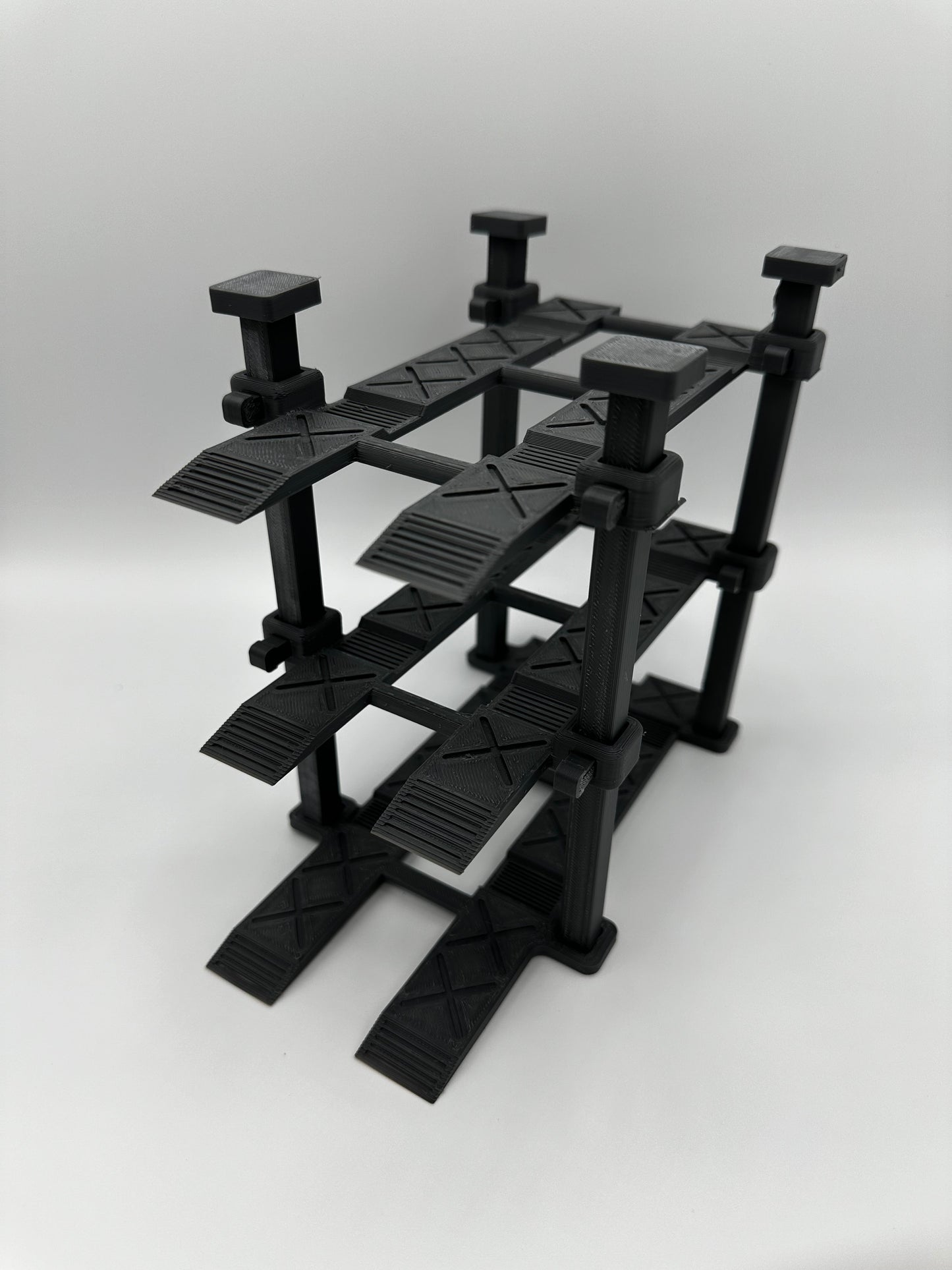 Lego Speed ChampionsTriple Car Lift Display Stand