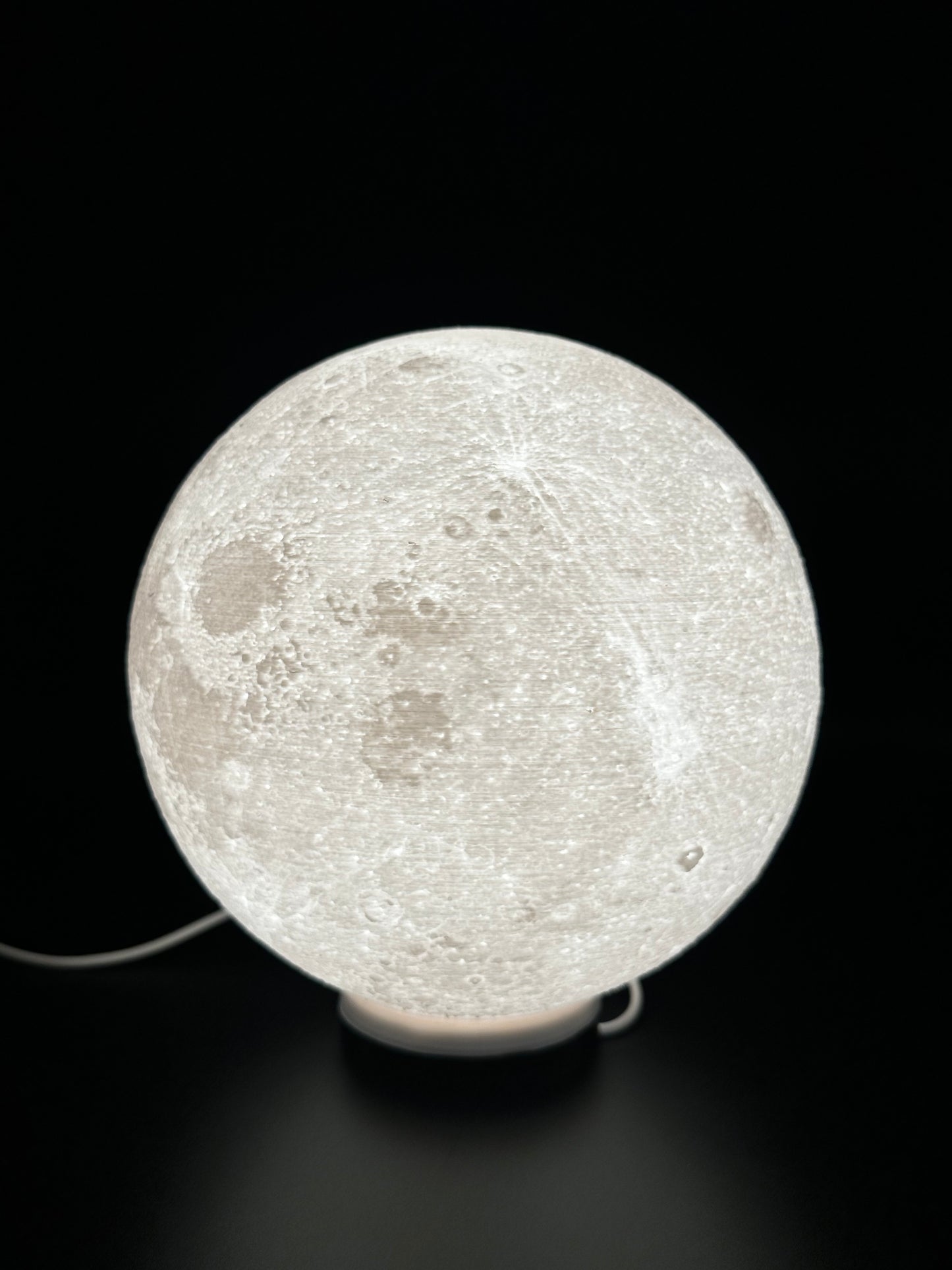 Moon lamp