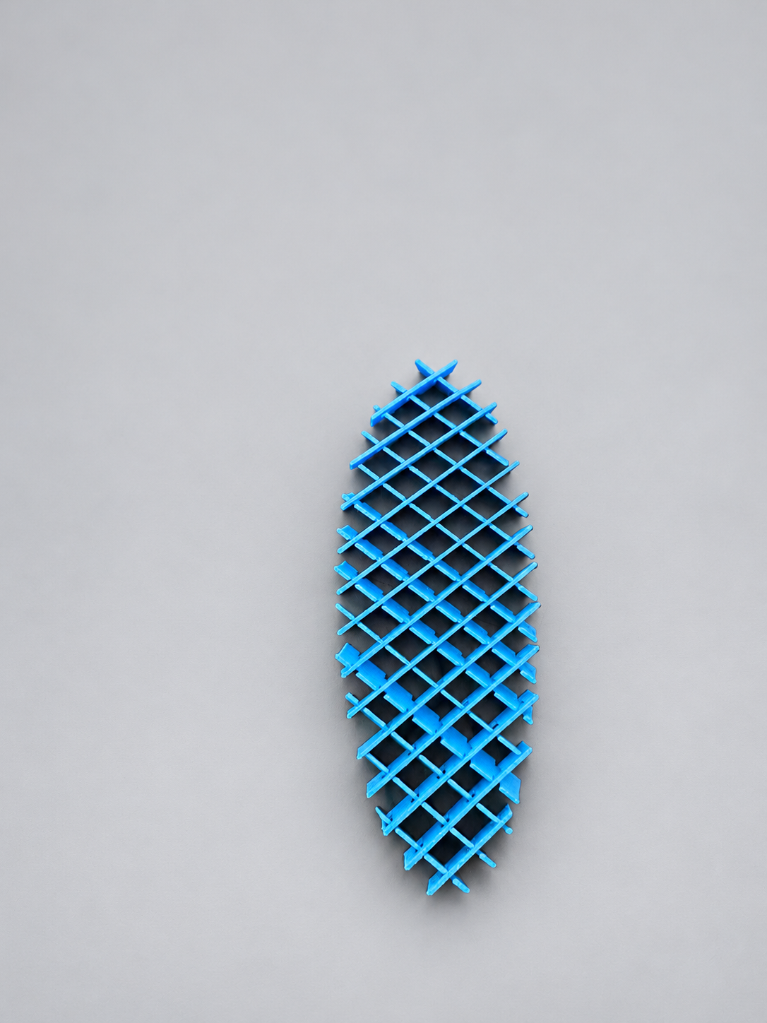 Blue fidget sheet