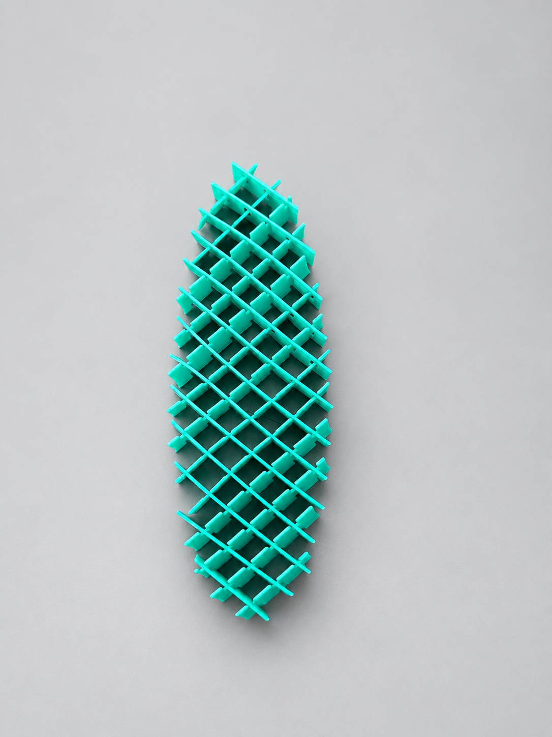 Mint green fidget sheet